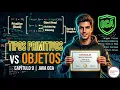 Primitive vs Object Types in Java The Technical Interview Filter Masterclass 09
