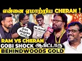 Lagu Cheran-என் பொண்ணுக்கு சித்தப்பா 🥹இவங்களுக்குள்ள இப்படி ஒரு உறவா😱Shock ஆன Gobinath