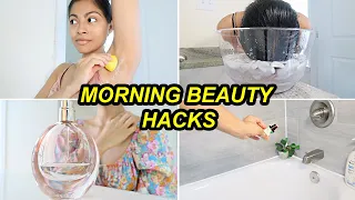 Download Early Morning Beauty Tips I Follow That Worked Wonders! | Tips that will transform your life✨ MP3