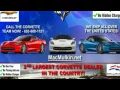 2017 Chevrolet Corvette Nashua NH