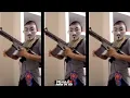 SARRA NO MENOR QUE TÁ DE GLOCK NA CINTURA | ÚLALAU VERSÃO RJ ( DJ GB NO BEAT )