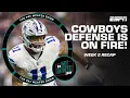 Week 2 recap Cowboys defense is on FIRE Rams outperforming expectations The Pat McAfee Show