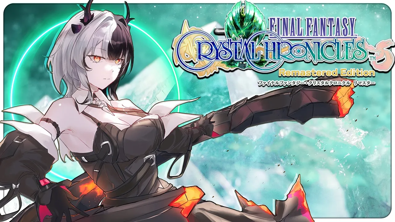 Dungeon Crawling with Novelites 【Final Fantasy | Crystal Chronicles Remastered】