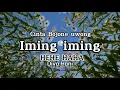 Download Lagu IMING IMING - cinta bojone uwong - Diva Hani HEHE HAHA ( lirik lagu)