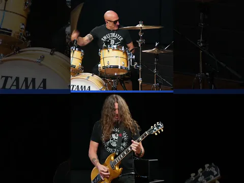 @philx1111 & @freekbass Hop on @KennyAronoffOfficial's Groove! 🤘