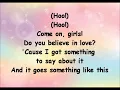 Madonna - Express Yourself (Lyrics)