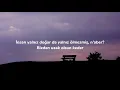 İrem Derici - Yaz Gülü (Lyrics - Sözleri)