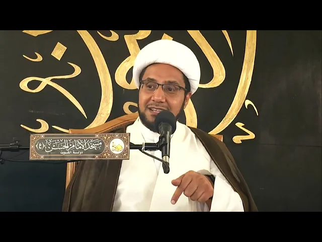 ⁣تعويضات لمن فاته الحج | الشيخ علي العبود