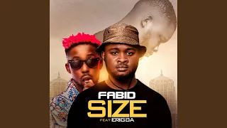 size feat erigga 