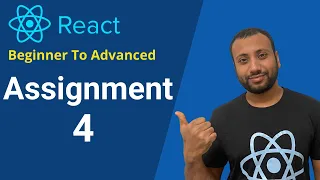 React Bangla Tutorial 44 Assignment-4 fetching data error handle