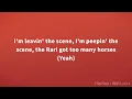 Future - I'M DAT N***** (Lyrics)