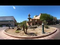 Downtown Yuma Arizona on Main Street 11 October 2019 GX027822