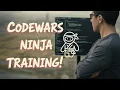Become a Coding Ninja with Codewars Solve Challenges Rank Up - Full Review Inside