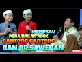 Lagu BANJIR SAWERAN DARI PENAMPILAN ADEK GANTENG ABAH ANZA SANGAT SENANG