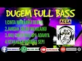 Download Lagu DUGEM FULL BASS // CINTA MEMBAWA DERITA