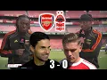 Download Lagu Arsenal 3-0 Forest! 🔥 Eze, Madueke, Arteta \u0026 Gyökeres REACTIONS | Post-Match Analysis