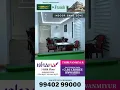 Download Lagu Vibrant Homes | Walkthrough | Ishana | 3 BHK Luxury Homes | Thiruvanmiyur | Adyar Home