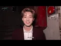 WONWOO X MINGYU 'Bittersweet (feat. LeeHi)' M/V BEHIND THE SCENES