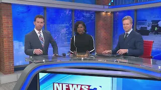 WREG Memphis Weather Monday Evening 26