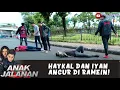 Download Lagu GAK KETOLONG! HAYKAL DAN IYAN ANCUR DI RAMEIN! - ANAK JALANAN