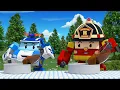 Download Lagu Let's Cook While Listening to Music | Patty Cake Song \u0026+ | For Kids | Robocar POLI - Nursery Rhymes