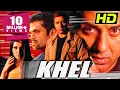 Download Lagu Khel (2003) (HD) - Bollywood Full Hindi Movie |Sunny Deol, Suniel Shetty, Ajay Jadeja, Celina Jaitly