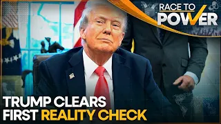 Boost To Trump's 2025 Plans And Priorities | World News | Race To Power | WION