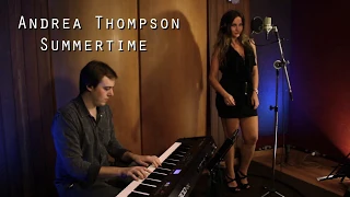 SUMMERTIME ANDREA THOMPSON from Gershwin's Porgy and Bess #andreathompsonmusic