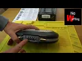 How to RESET Combination Code on MasterLock Safe Space - Beginners guide
