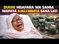 Lagu DUUH! AJARI MBAYA YATOKEA KWENYE MSAFARA WA SAMIA LEO HII, RAIA WASUSA KUSAIDIA MAJERUHI