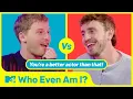 Am I Pedro Pascal Paul Mescal Fred Hechinger Play Who Even Am I Gladiator 2 MTV Movies
