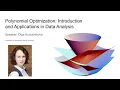 Olga Kuryatnikova Polynomial Optimization
