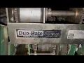 Maximizing a John Deere 7000 Using Duo Rate for Variable Rate Planting