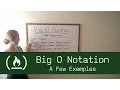 Download Lagu Big O Notation: A Few Examples