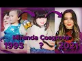 Miranda Cosgrove Then and Now 1993 - 2021 Carly Shay