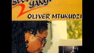 oliver tuku mtukudzi mbabvu yangu