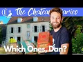Dan Comes Book Hunting for his New Library at Latouche