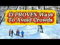 13 Ways to Avoid Crowding at Ski Areas