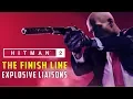 The Finish Line Assassinate with Remote Car Bomb Explosive Liaisons Hitman 2