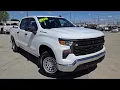 2025 Chevrolet Silverado 1500 WT Modesto Tracy Turlock Los Banos Merced