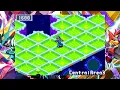 Mega Man Battle Network 6 - How to get to ImmortalArea