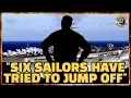 HORRIFIC CONDITIONS Exposed on USS Lincoln