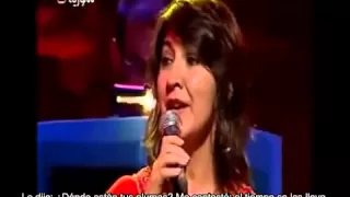 عصفور طل من الشباك  أميمة الخليل  مرسيل خليفة            دندنها