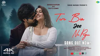 new romantic song 2026 tere bin jee na paaye shahid kapoor u0026 triptii dimri sagar bairagi