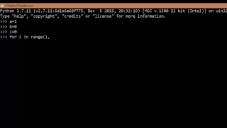 How to generate Fibonacci Series in Python