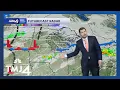 Storm Team 4 weather update for Monday March 30