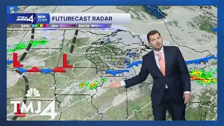 Storm Team 4 weather update for Monday March 30
