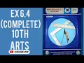 Exercise 6 4 10th Class Arts Math Complete Chapter 6 Exercise 6 4 10th Class Maths