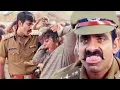 Lagu Ravi Teja का दमदार डायलॉग | डर मुझे नहीं मौत को है | Pratighat Action Scene - Part 5