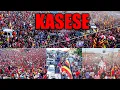 Lagu LIVE: Bobi Wine Heads to Kaseese – Roads Flooded With Massive Crowds | Day 63